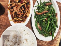 -乡村基·川味现炒大王(熙悦天街店)