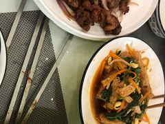 -巴依老爷新疆美食(清华东门店)