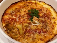 千层面-安妮意大利餐厅(世贸天阶店)