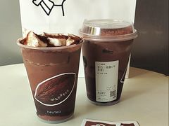 -喜茶(上海打浦桥日月光gelato lab+店)