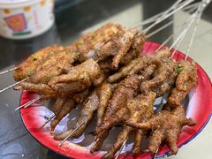 -小胡子烧烤(江汉路店)
