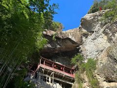 -东南悬空寺方广岩