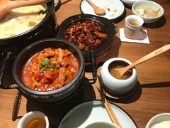 -九锅一堂酸菜鱼(新南凯德直营店)