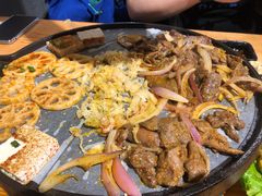 -胖记烤肉(江汉路店)