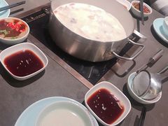 -捞王锅物料理(上海世茂广场店)