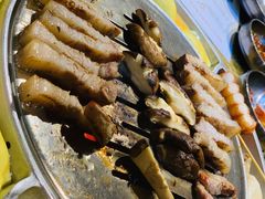 -姜虎东白丁烤肉(苏州中心店)