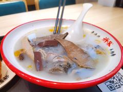 羊杂汤-武圣羊汤·西北面(朝阳门店)