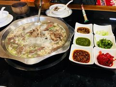 -一招鲜·全羊铺·蒙古奶茶(五一北路店)