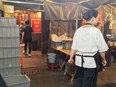 -杨老头鲜货烧烤(太古里店)