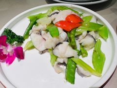 功夫生炒鱼片-味妙顺德厨房(绿地缤纷城店)