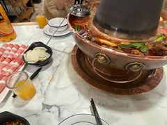 -老北京涮羊肉(航东路店)
