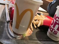 鸡翅可乐组合-麦当劳(西单明珠店)