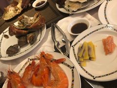 -百合酒店-香榭里自助餐厅