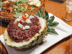 -老滇山寨•云南特色菜•地方菜•民族风情歌舞表演(金碧店)