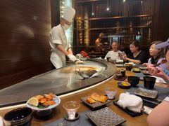 -岩盐·铁板料理(嘉里店)