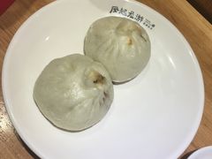 -凤起龙游老面包子(凯德晶品店)