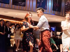 -林肯爵士乐上海中心 Jazz at Lincoln Center Shanghai