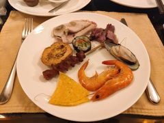 -盛宴自助餐厅(运达喜来登店)