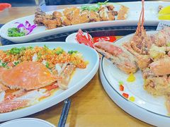 -醉壹号海鲜大排档(厦门美食地标店)