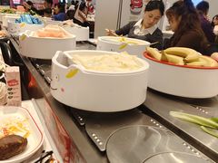 -龍歌自助小火锅(芝罘万达店)