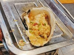 -古彭7只羊·鲜羊肉串·龙虾烧烤(玄武墨香路店)