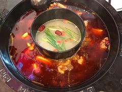 -重庆烧鸡公火锅(簋街店)