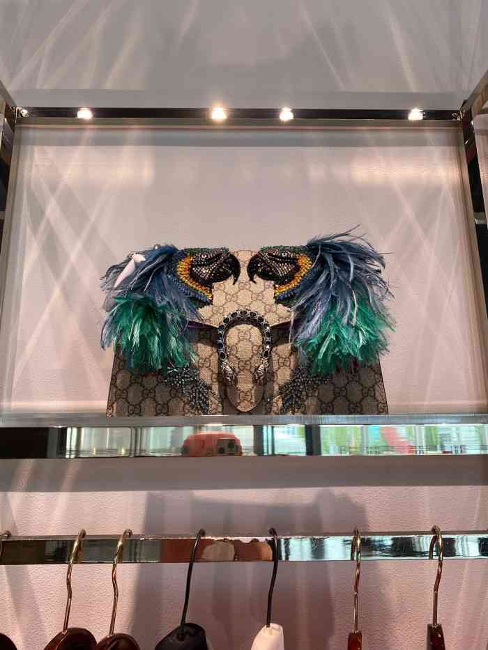 gucci(首创奥特莱斯店)-"这月真是放了血了,一直惦记这家店的打折m.
