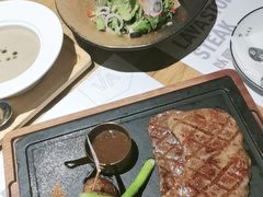 -原石牛扒·约会餐厅(龙城万科里店)