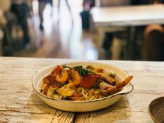-十面欢腾·海鲜面·台式Bistro(长乐路店)