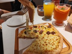 -烁先生披萨·儿童餐下午茶(河南岸店)