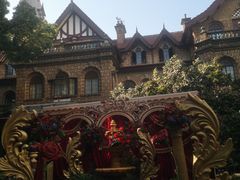 -马勒别墅·中餐厅