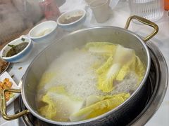 人参鸡汤-朴小妹人参鸡汤火锅(长白山万达店)