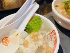 探鱼冰粉-探鱼·鲜青椒爽麻烤鱼(正佳广场店)