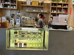 -城南花开咖啡(稻花村店)
