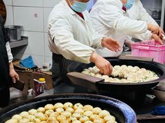 -哑巴生煎(临顿路店)