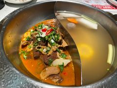-左庭右院鲜牛肉火锅(长泰广场店)
