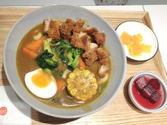 -池奈·咖喱蛋包饭(熙地港店)
