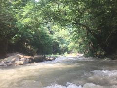 -大围山峡谷漂流