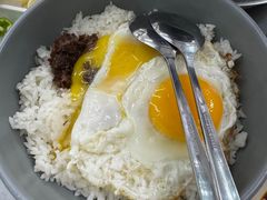 老式拌饭-松明一烤肉馆(鲁园店)