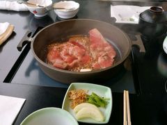 寿喜烧-モリタ屋(JR京都伊势丹店)