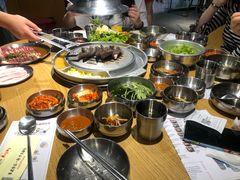-姜虎东白丁烤肉(恒隆广场店)