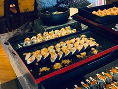 -长沙北辰洲际酒店-兰调全日餐厅