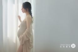 点击看大图 -专注孕妇照亲子照·纪田摄影