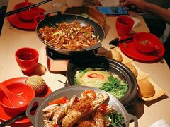 -避风塘(宝山万达店)