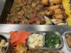 -尹珍珠·韩式无限烤肉(回龙湾店)