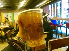 -放哈·甜醅子奶茶创造者(正宁路店)