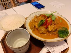 红咖喱牛肉-GOGO Plate(成都太古里店)