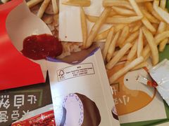 -麦当劳(东吴广场银泰城店)