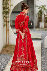 -AMOUR·爱沫婚纱礼服·小众设计品牌