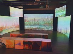 -印象莫奈时光映迹艺术展